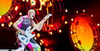 Red Hot Chili Peppers bei Rock im Park